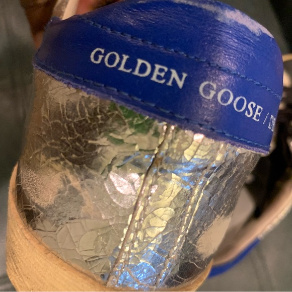 Golden goose skateboarding shoes - Picture 4 of 12